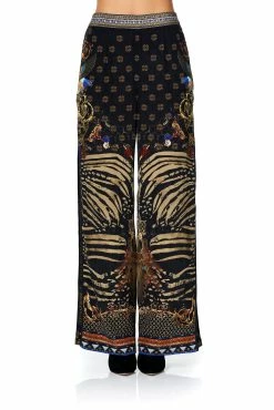 WIDE LEG PANTS WITH CUFFS THE NIGHT WE MET 17 WIDE LEG PANTS WITH CUFFS THE NIGHT WE MET -clothing shop camilla pants with side split the night we met 4 faf228ab 25a6 4fbc ad68 110beeb94018