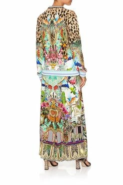 WIDE LEG PANT WITH GATHERED POCKETS CHAMPAGNE COAST -clothing shop camilla round neck sweater champagne coast 3 1024x1024 2x 16536b3a 1507 4dbf 9842 5cec4b08da62