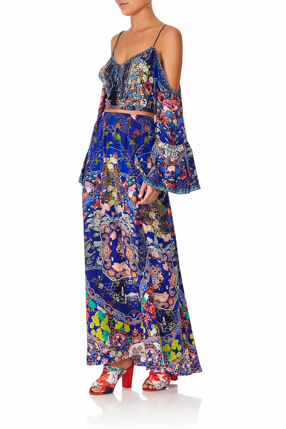 POCKET SKIRT DRESS SATURN SISTER 5 POCKET SKIRT DRESS SATURN SISTER - Image 5