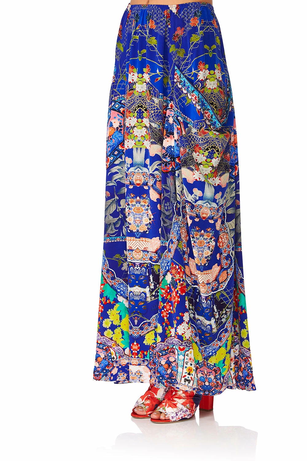 POCKET SKIRT DRESS SATURN SISTER 6 POCKET SKIRT DRESS SATURN SISTER - Image 6