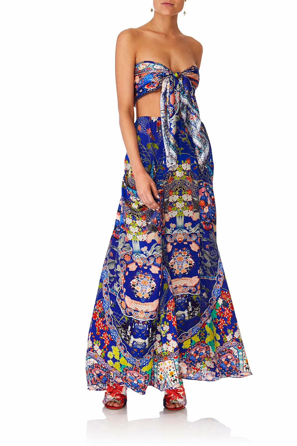 POCKET SKIRT DRESS SATURN SISTER 4 POCKET SKIRT DRESS SATURN SISTER - Image 4