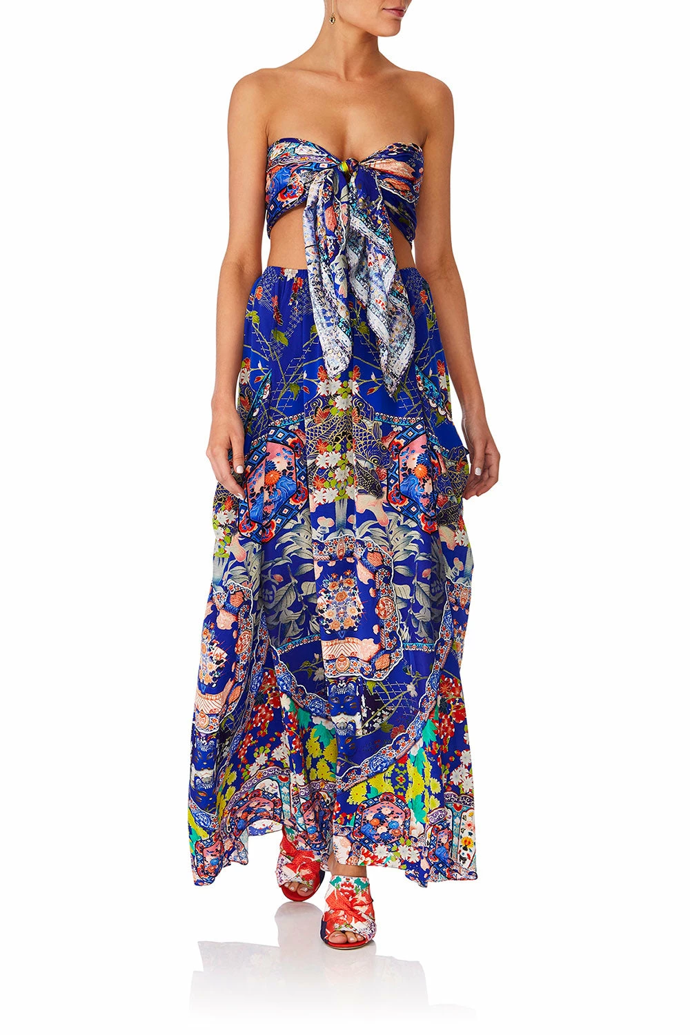 POCKET SKIRT DRESS SATURN SISTER 3 POCKET SKIRT DRESS SATURN SISTER - Image 3