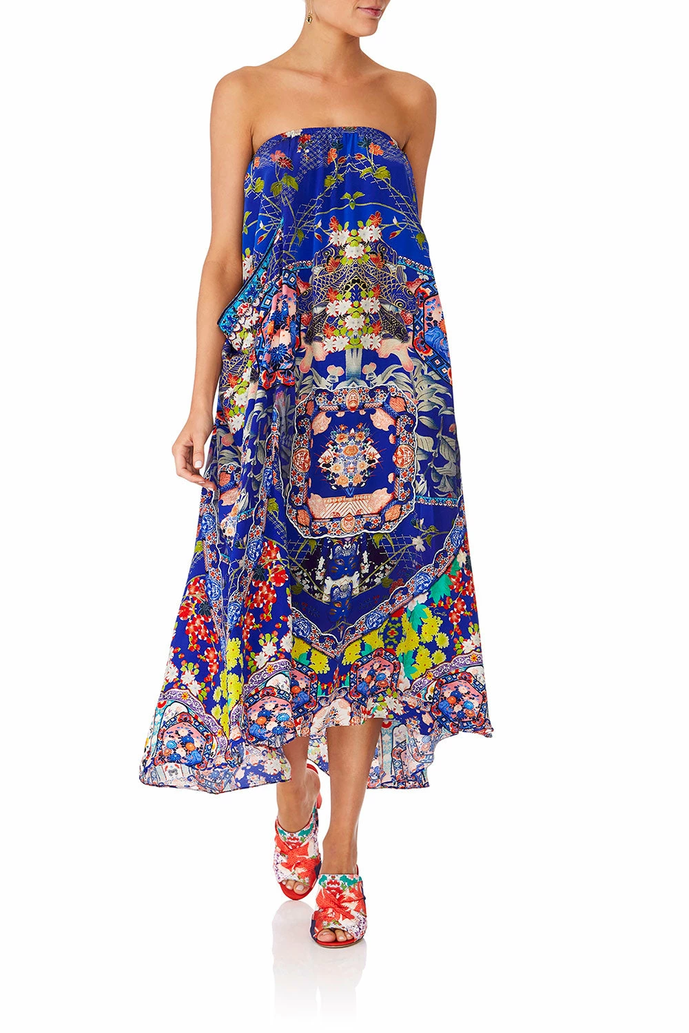 POCKET SKIRT DRESS SATURN SISTER 2 POCKET SKIRT DRESS SATURN SISTER - Image 2