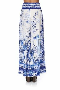 SHIRRED WAIST PANT CARDS FROM THE COAST -clothing shop camilla shirred pants cards from the coast 6