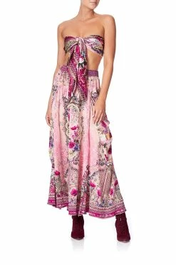 SHIRRED WAIST POCKET SKIRT LA BELLE -clothing shop camilla shirred waist pocket skirt la belle 16 c3379b43 26cd 4132 9c29 b4afd46b1829