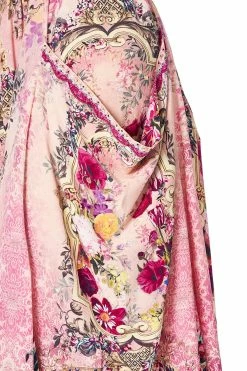 SHIRRED WAIST POCKET SKIRT LA BELLE -clothing shop camilla shirred waist pocket skirt la belle 6 0ad72024 5891 4b67 89ae 8ed7fe2876f9