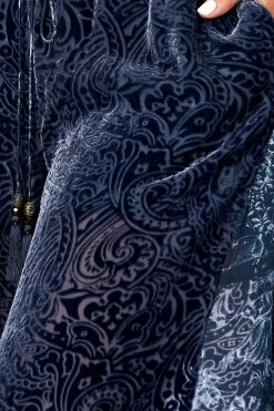 SOFT PANT WITH GODETS HOTEL BOHEME -clothing shop camilla soft pant with godets hotel boheme 9