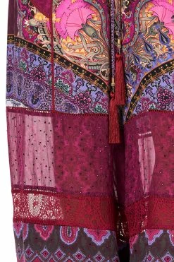 SPLICED WIDE LEG PANT DAUGHTER'S DESTINY -clothing shop camilla spliced wide leg pant daughters destiny 6 589bf15d 16e1 4b52 91cf 1f12422dc8f8