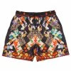 MEN'S ELASTIC WAIST BOARDSHORT STAR GIRL