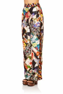 PANTS WITH SIDE SPLIT STAR GIRL 11 PANTS WITH SIDE SPLIT STAR GIRL -clothing shop camilla star girl pants w side split 2 638615bf bcb9 4015 8d9d 5939bf6aafd5