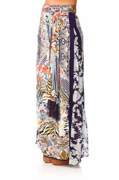 HIGH WAISTED TROUSER W/GODET THE LONELY WILD 13 HIGH WAISTED TROUSER W/GODET THE LONELY WILD -clothing shop camilla the lonely wild high waisted trouser w godet 3 25dff0f7 2fd7 4a73 bed0 be9123be9c11