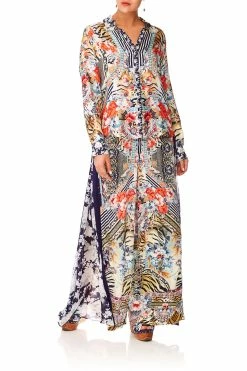 HIGH WAISTED TROUSER W/GODET THE LONELY WILD 11 HIGH WAISTED TROUSER W/GODET THE LONELY WILD -clothing shop camilla the lonely wild high waisted trouser w godet 7 e12b3163 ad26 44ac a09c 3570ff445a7e