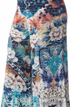 FANCY STITCH V PANT TOKYO TRIBE -clothing shop camilla tokyo tribe fancy stitch v pant 4