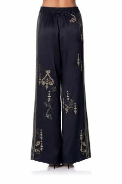 DRAWSTRING PANT WITH SIDE PANEL WE THE FREE -clothing shop camilla trouser we the free 6 19431ef6 d646 4e31 bc8a fa0cd488fb0c