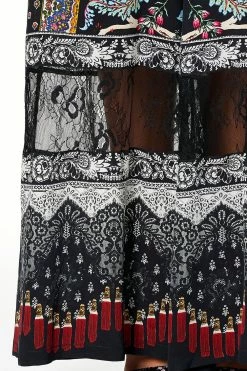 WIDE LEG DRAWSTRING WAIST PANT HAUTE PROVINCIAL -clothing shop camilla wide leg drawstring waist pant haute provincial 8