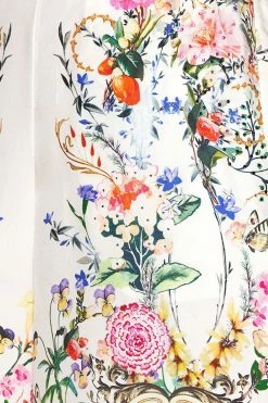 WIDE LEG PANT WITH CUFFS BOHEME 21 WIDE LEG PANT WITH CUFFS BOHEME -clothing shop camilla wide leg pant with cuffs boheme 7