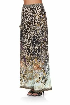 WIDE LEG TROUSER WITH FRONT POCKETS NOMADIC NYMPH -clothing shop camilla wide leg trouser w front pockets nomadic nymph 5