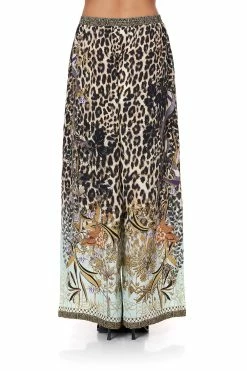 WIDE LEG TROUSER WITH FRONT POCKETS NOMADIC NYMPH -clothing shop camilla wide leg trouser w front pockets nomadic nymph 6