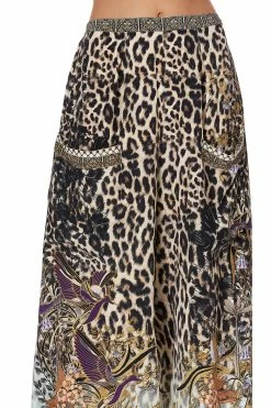 WIDE LEG TROUSER WITH FRONT POCKETS NOMADIC NYMPH -clothing shop camilla wide leg trouser w front pockets nomadic nymph 7