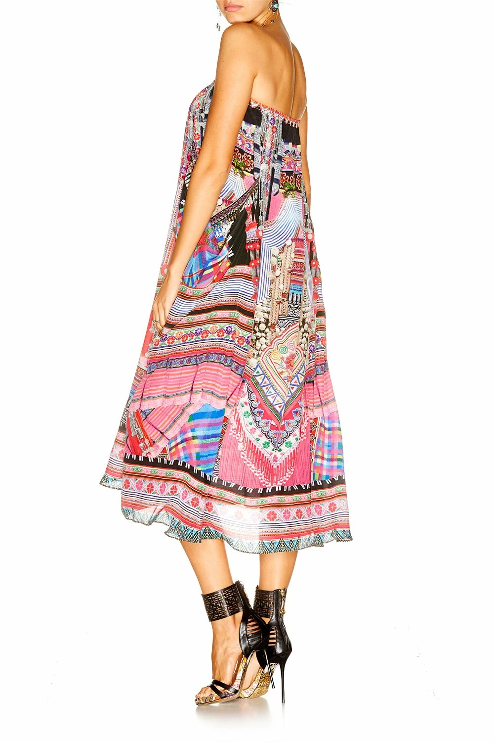 POCKET SKIRT DRESS HANI HEAVEN 4 POCKET SKIRT DRESS HANI HEAVEN - Image 4