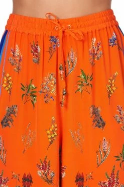 DRAWSTRING PANT WITH SIDE PANEL GONE COAST -clothing shop drawstring pant with side panel gone coast 10