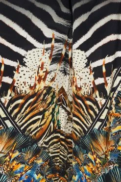 WIDE LEG TROUSER WITH FRONT POCKETS LOST PARADISE -clothing shop lost paradise wide leg trouser with front pockets lost paradise 8