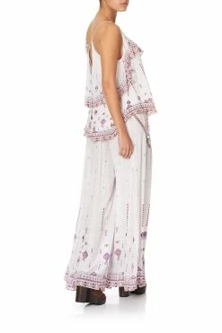 FLARES WITH LACE UP SIDE TANAMI ROAD -clothing shop pants fdf68f51 3938 48a2 9216 4a340ab86aef