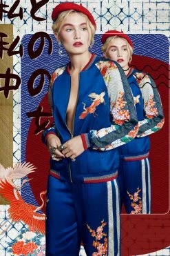 WIDE LEG TRACK PANT GEISHA GIRL 23 WIDE LEG TRACK PANT GEISHA GIRL -clothing shop poster new drop 1 180307 camilla 23 03056 1 1 53f8d092 c194 467f b8c6 9b79b6917813