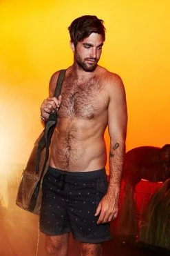 MENS ELASTIC WAIST BOARDSHORT LUCKY STARS -clothing shop resized imagery 41 1 85e02ffd b06b 439f bf69 b83134957efa