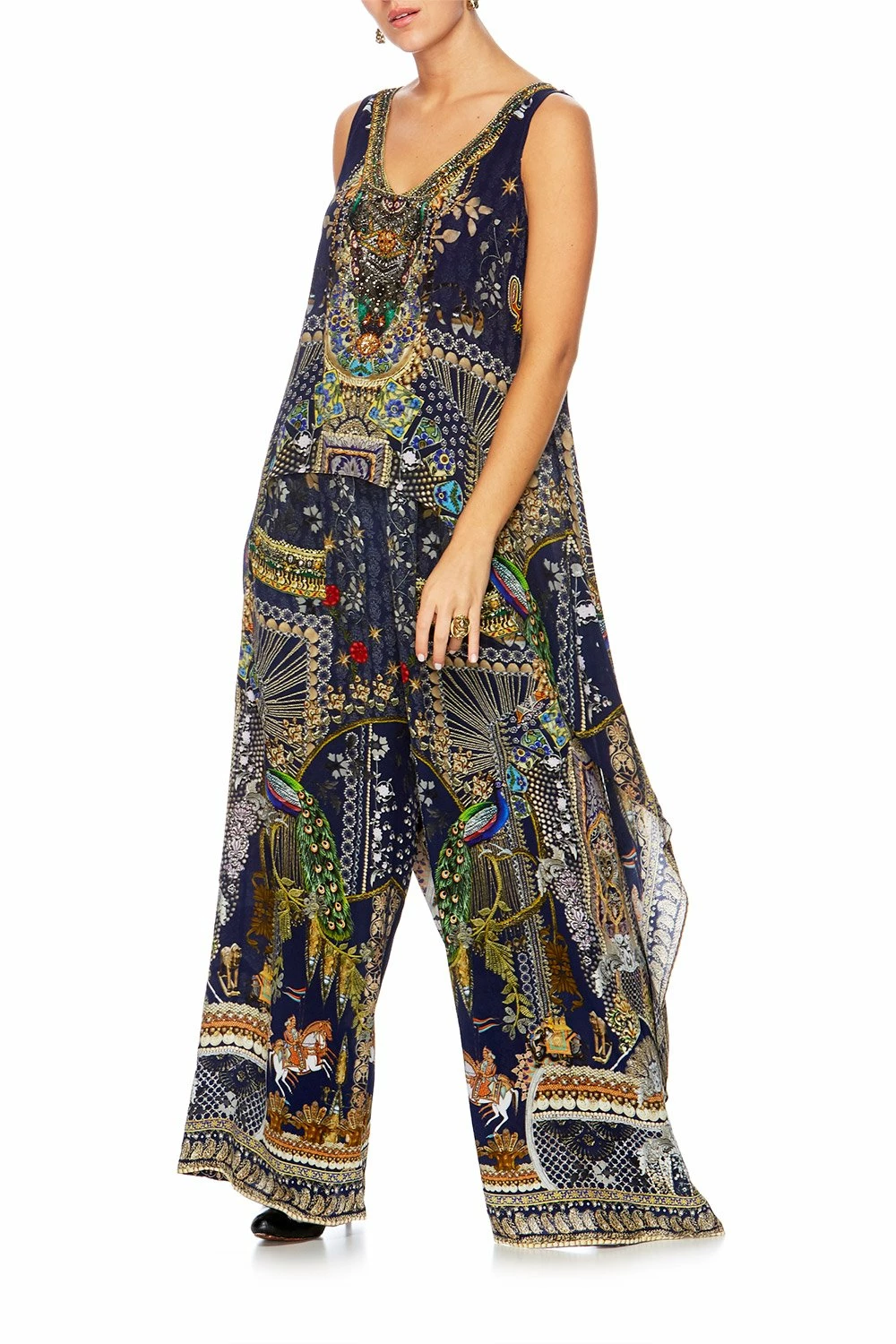 WIDE LEG TROUSER CHILDREN OF THE WORLD 1 WIDE LEG TROUSER CHILDREN OF THE WORLD