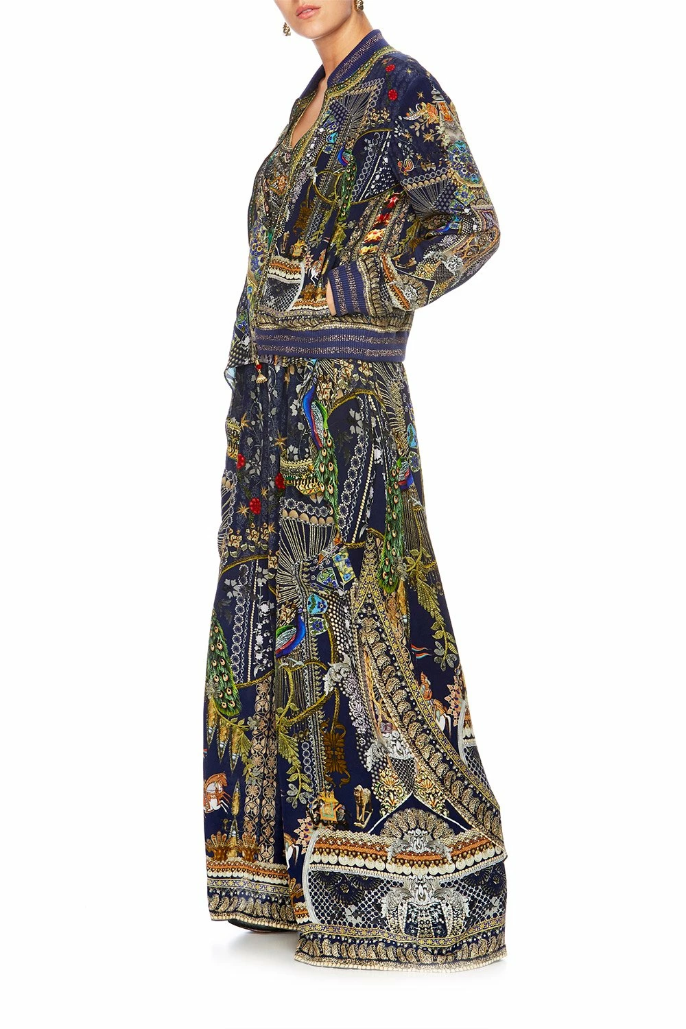 WIDE LEG TROUSER CHILDREN OF THE WORLD 4 WIDE LEG TROUSER CHILDREN OF THE WORLD - Image 4