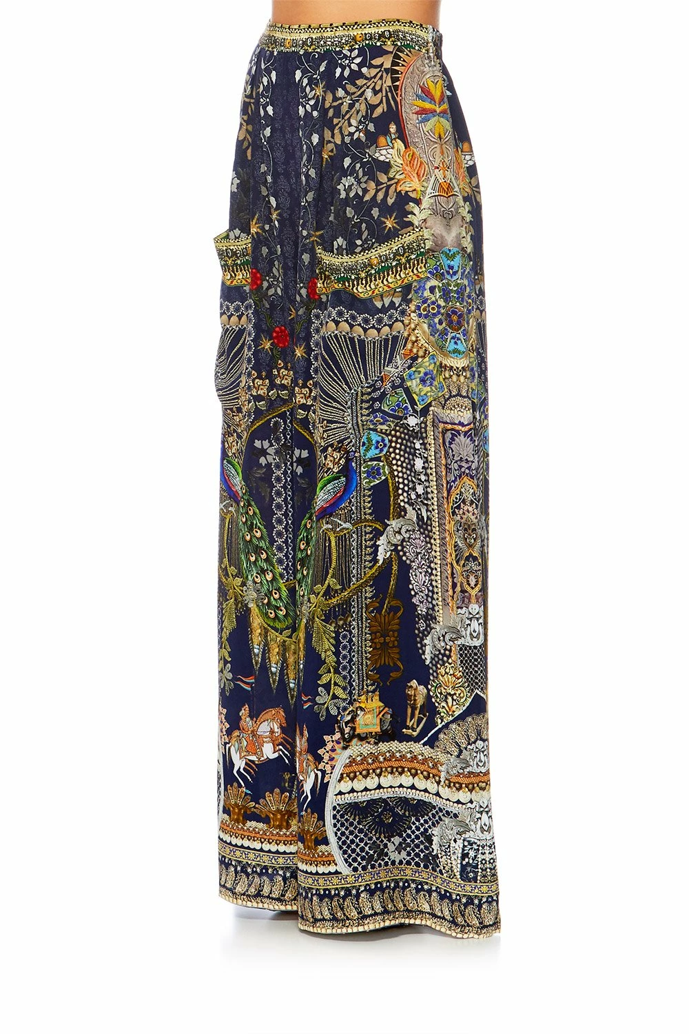 WIDE LEG TROUSER CHILDREN OF THE WORLD 5 WIDE LEG TROUSER CHILDREN OF THE WORLD - Image 5