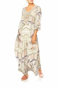 WIDE LEG TROUSER WITH POCKETS MAMA BAKSHI -clothing shop shot 26 31172 1