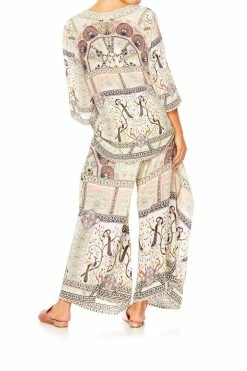 WIDE LEG TROUSER WITH POCKETS MAMA BAKSHI -clothing shop shot 26 31179 1