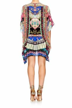 SHORT LACE UP KAFTAN ABOUT A GIRL -clothing shop shot 31 354 3d098e80 4beb 495a 8cb7 3ce9c3943631