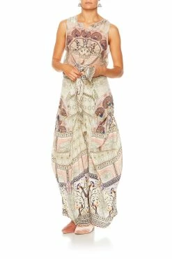 WIDE LEG TROUSER WITH POCKETS MAMA BAKSHI -clothing shop shot 32 29587 1