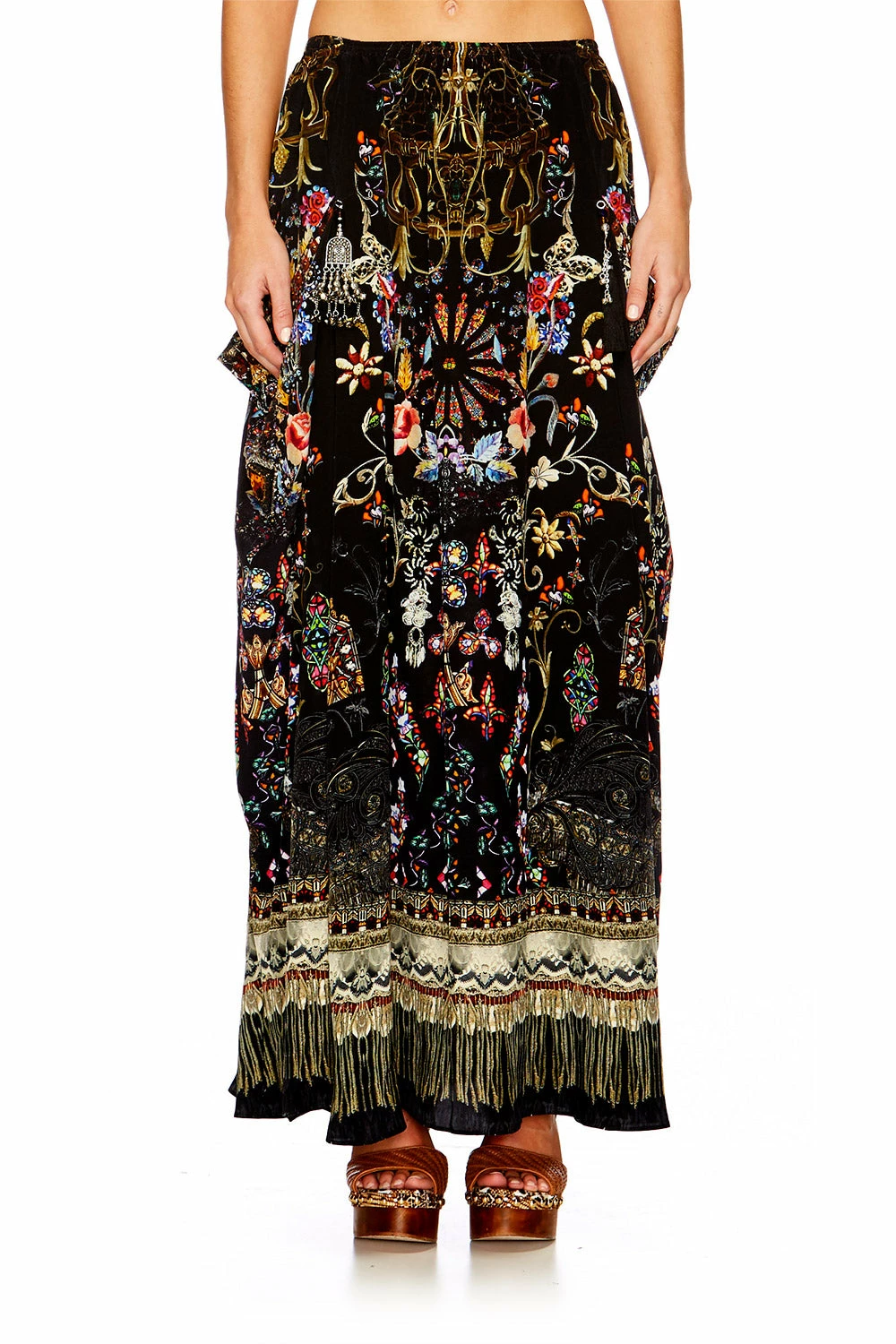 POCKET SKIRT DRESS DANCING IN THE DARK 9 POCKET SKIRT DRESS DANCING IN THE DARK - Image 9