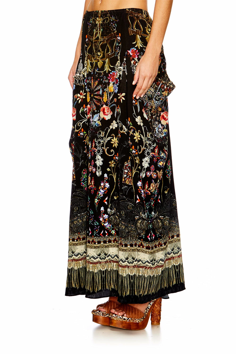 POCKET SKIRT DRESS DANCING IN THE DARK 10 POCKET SKIRT DRESS DANCING IN THE DARK - Image 10