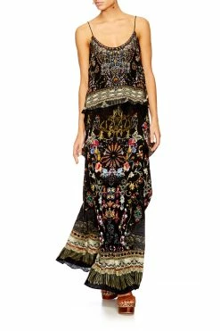 POCKET SKIRT DRESS DANCING IN THE DARK 14 POCKET SKIRT DRESS DANCING IN THE DARK -clothing shop shot 48 781 1