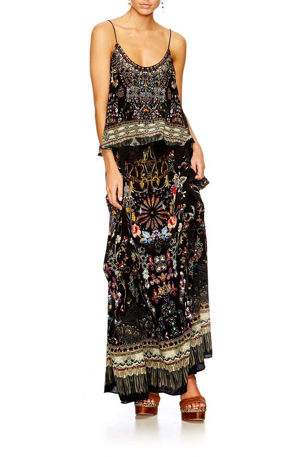 POCKET SKIRT DRESS DANCING IN THE DARK 4 POCKET SKIRT DRESS DANCING IN THE DARK - Image 4