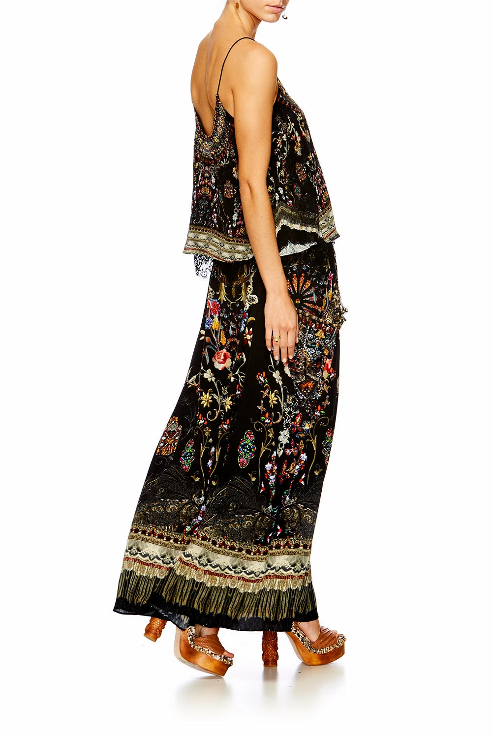 POCKET SKIRT DRESS DANCING IN THE DARK 6 POCKET SKIRT DRESS DANCING IN THE DARK - Image 6