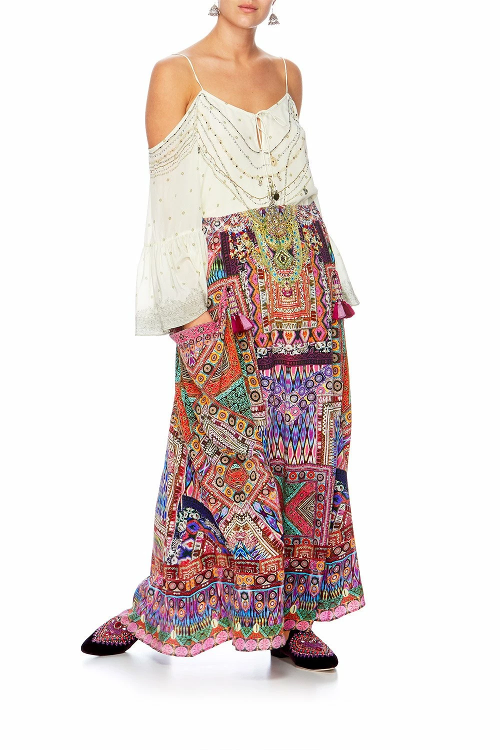 POCKET SKIRT DRESS THE JAIPUR FOUR 1 POCKET SKIRT DRESS THE JAIPUR FOUR